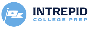 Intrepid College Prep Logo